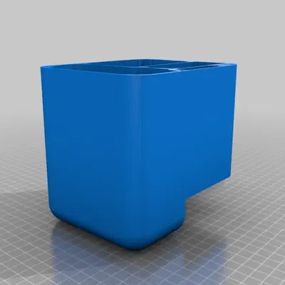 Hộp du lịch DJI Mini 2 được điều chỉnh cho điện thoại dày