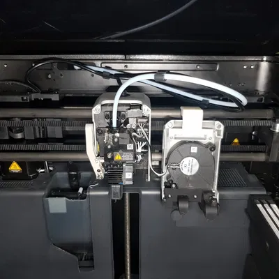 Giá đỡ che toolhead Bambu Lab P1P cho máy in 3D