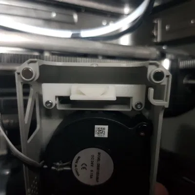 Giá đỡ che toolhead Bambu Lab P1P cho máy in 3D