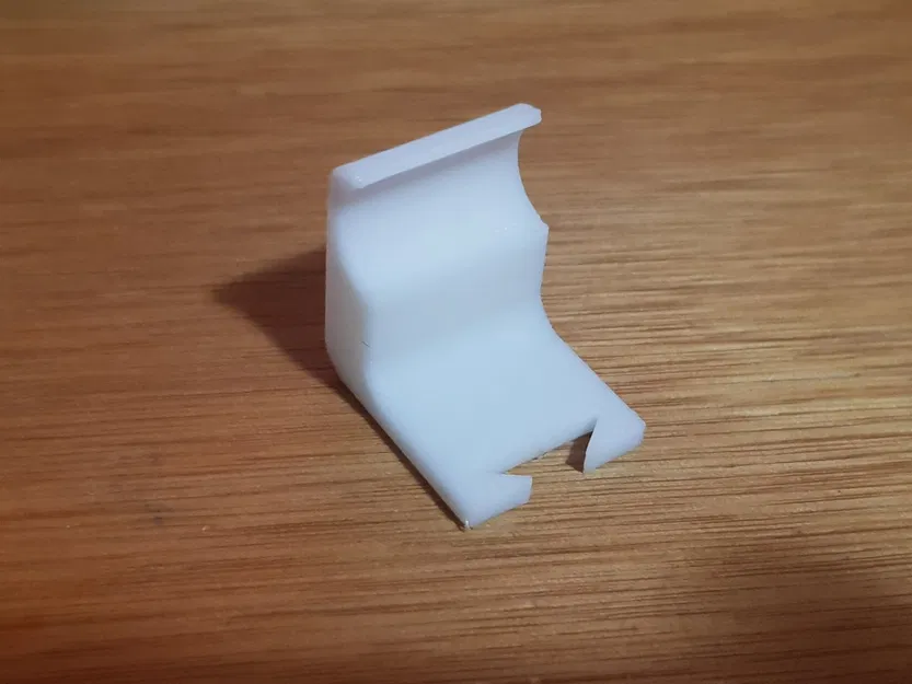 Giá đỡ che toolhead Bambu Lab P1P cho máy in 3D - Image 3