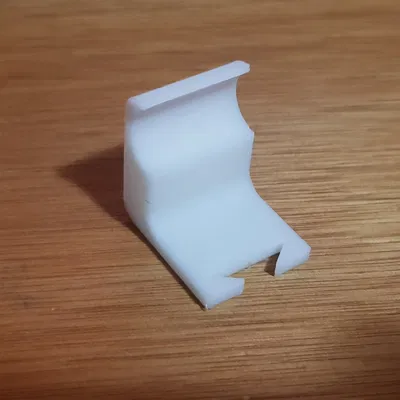 Giá đỡ che toolhead Bambu Lab P1P cho máy in 3D