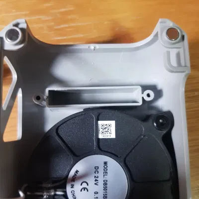 Giá đỡ che toolhead Bambu Lab P1P cho máy in 3D