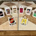 Giá đỡ và khay bài cho trò chơi bài Uno và Monopoly - Thumbnail 1