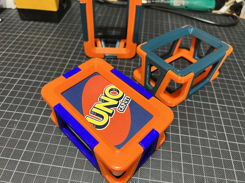 Giá đỡ thẻ bài UNO kích thước bình thường - Image 1