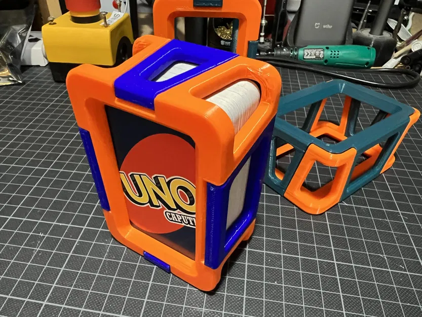Giá đỡ thẻ bài UNO kích thước bình thường - Image 2
