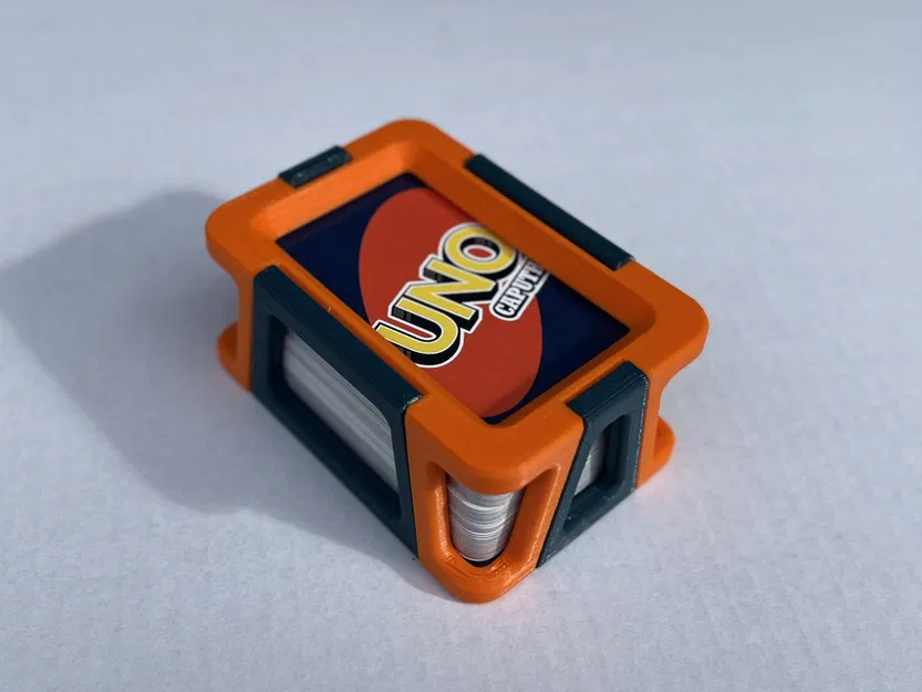 Giá đỡ thẻ bài UNO kích thước bình thường - Image 3