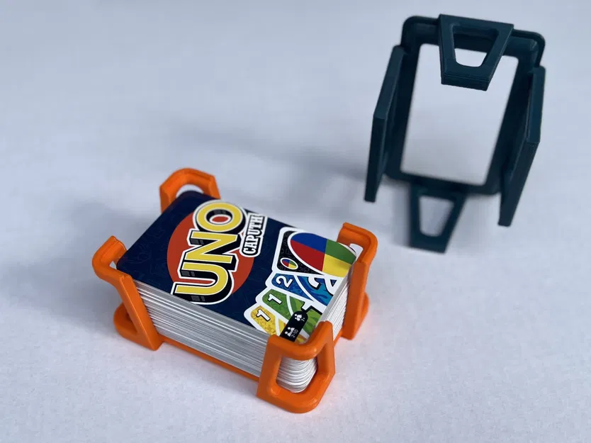 Giá đỡ thẻ bài UNO kích thước bình thường - Image 4