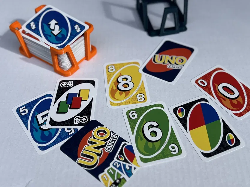Giá đỡ thẻ bài UNO kích thước bình thường - Image 6