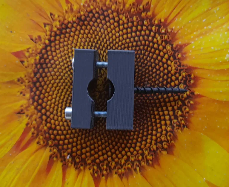 Giá đỡ cáp với ốc vít M3 cho hệ thống điện trong nhà - Image 1