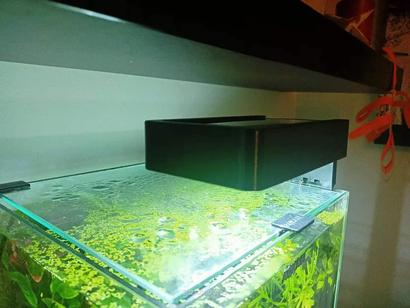 Máng đèn LED cho bể cá Aquael Leddy - Image 1