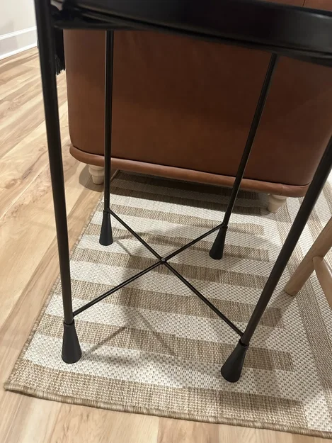 Nâng chiều cao bàn IKEA GLADOM thêm 4 inch - Image 1