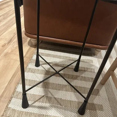 Nâng chiều cao bàn IKEA GLADOM thêm 4 inch