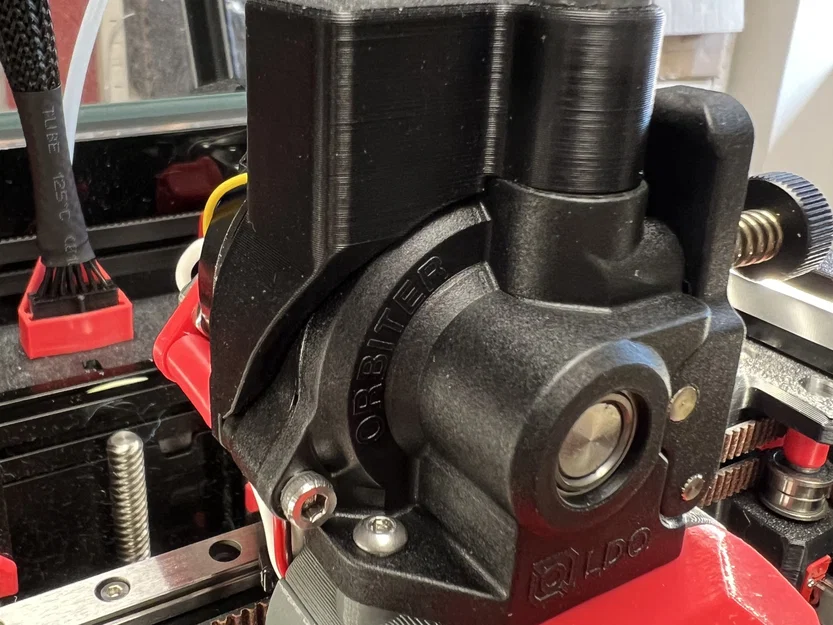 Vỏ cảm biến filament cho Orbiter 2.0 với ECAS - Image 1
