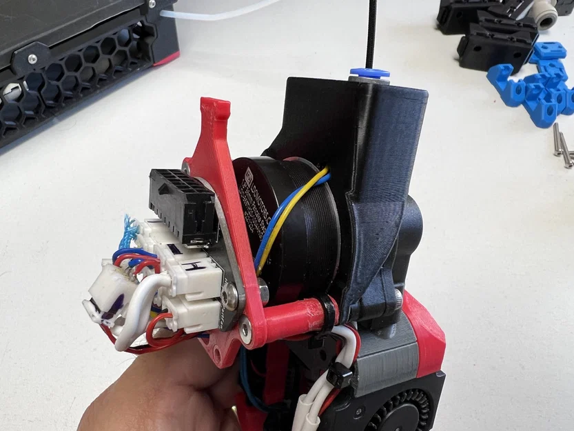 Vỏ cảm biến filament cho Orbiter 2.0 với ECAS - Image 6
