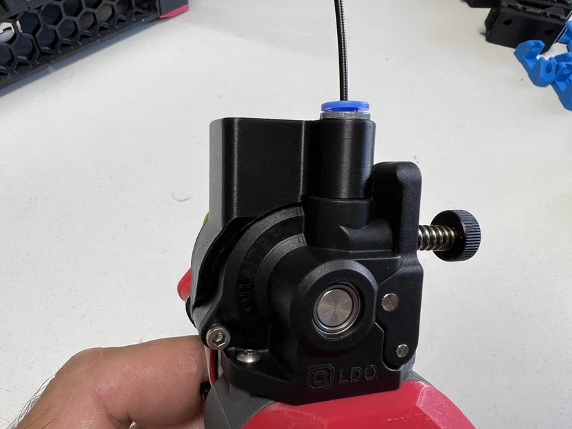 Vỏ cảm biến filament cho Orbiter 2.0 với ECAS - Image 9