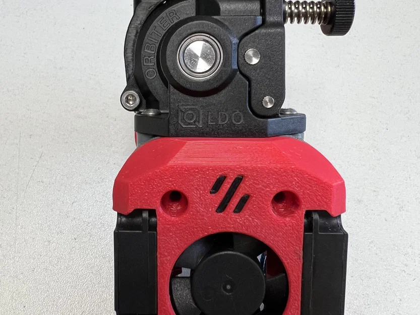 Vỏ cảm biến filament cho Orbiter 2.0 với ECAS - Image 10