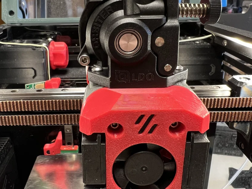 Vỏ cảm biến filament cho Orbiter 2.0 với ECAS - Image 11