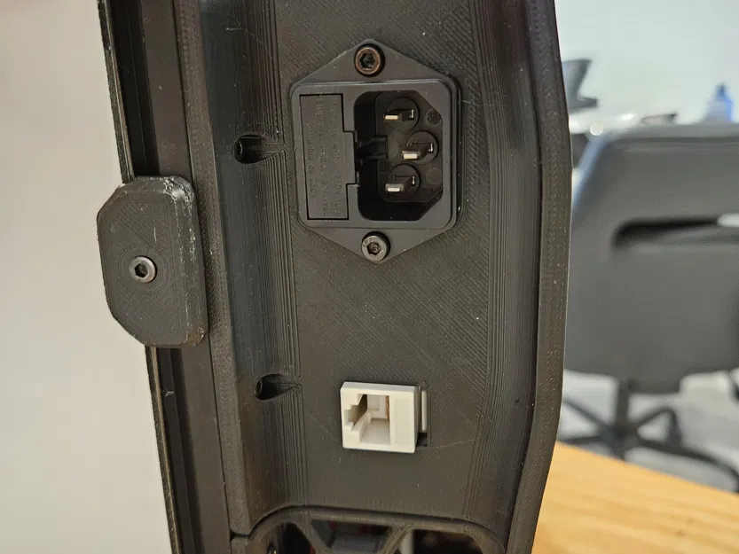 Cổng nguồn lọc không công tắc cho máy in Voron 2 - Image 1