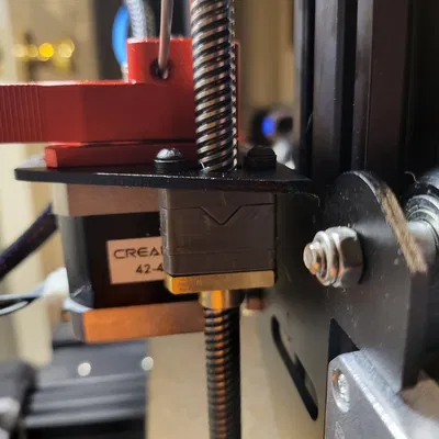 Coupler Oldham cho máy in 3D Ender3 V2 cải thiện chất lượng in