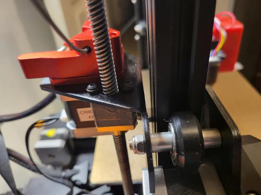 Coupler Oldham cho máy in 3D Ender3 V2 cải thiện chất lượng in - Image 2