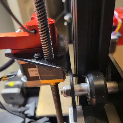 Coupler Oldham cho máy in 3D Ender3 V2 cải thiện chất lượng in