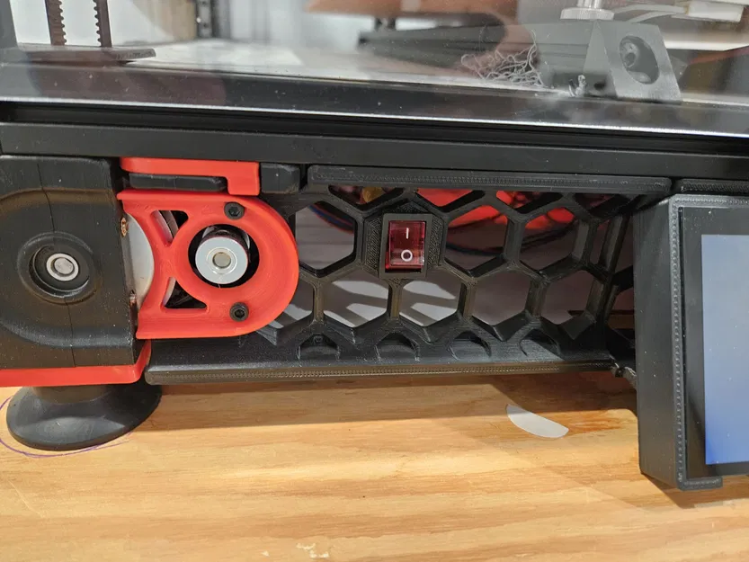 Công tắc hình chữ nhật cho mô hình Voron 2 - Image 1