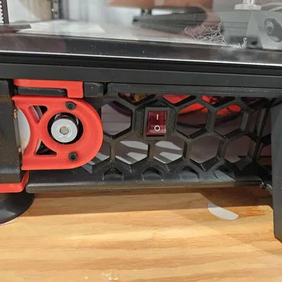 Công tắc hình chữ nhật cho mô hình Voron 2