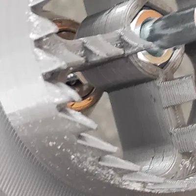 Công cụ cắt xốp tròn đường kính 67mm