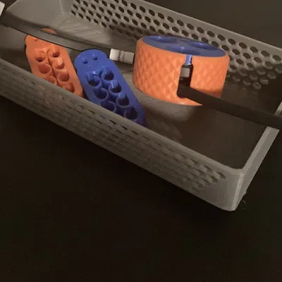 Hộp bút hình lục giác tiện dụng cho văn phòng