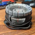 Giá đỡ bungee cho la bàn Suunto SK-8 - Thumbnail 1