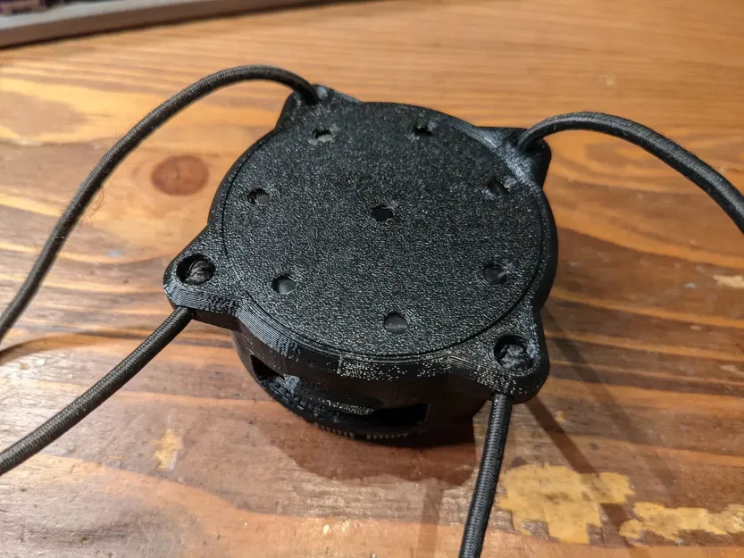 Giá đỡ bungee cho la bàn Suunto SK-8 - Image 4