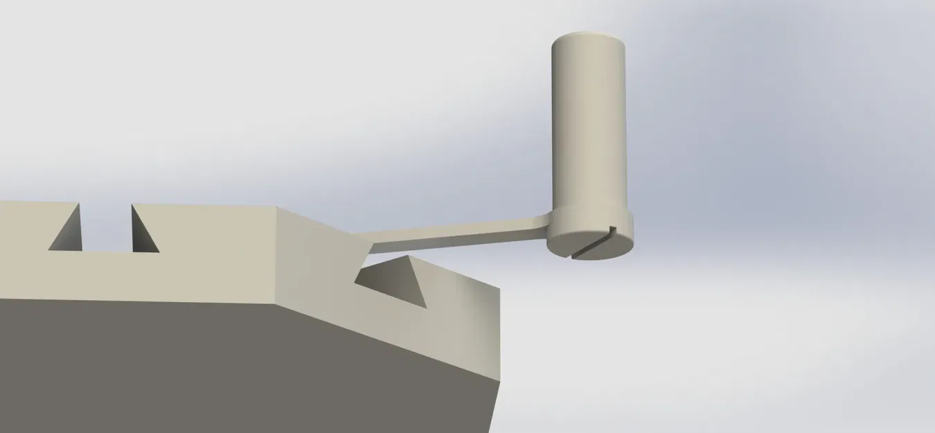 Trammel của Archimedes tạo hình elip hoàn hảo - Image 4