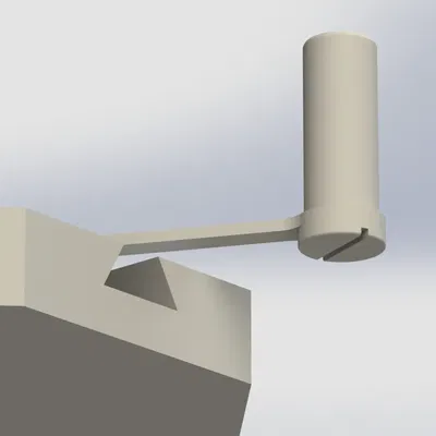 Trammel của Archimedes tạo hình elip hoàn hảo