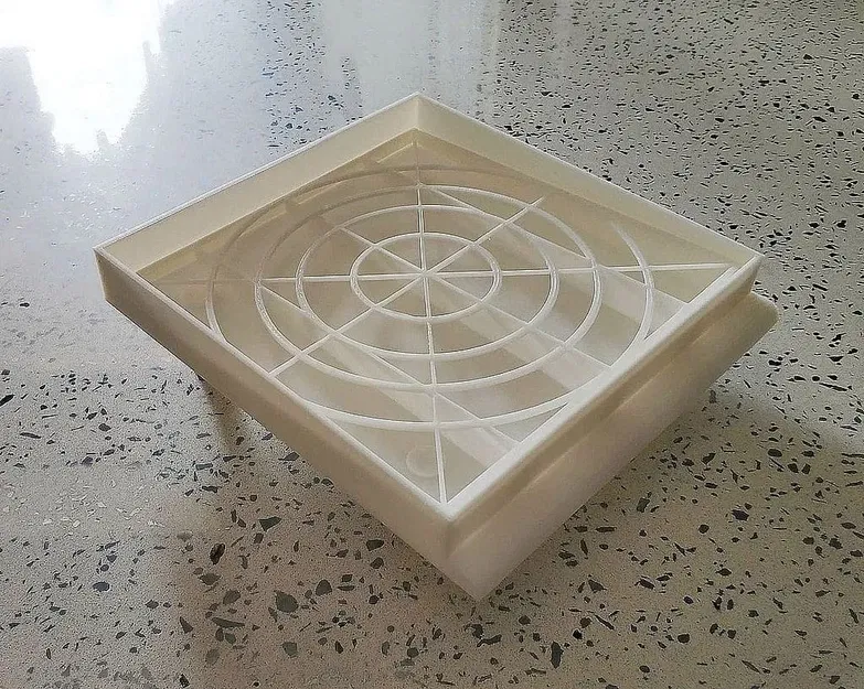 Giá đỡ cho giá để dao nĩa trong bồn rửa 130x130 - Image 4