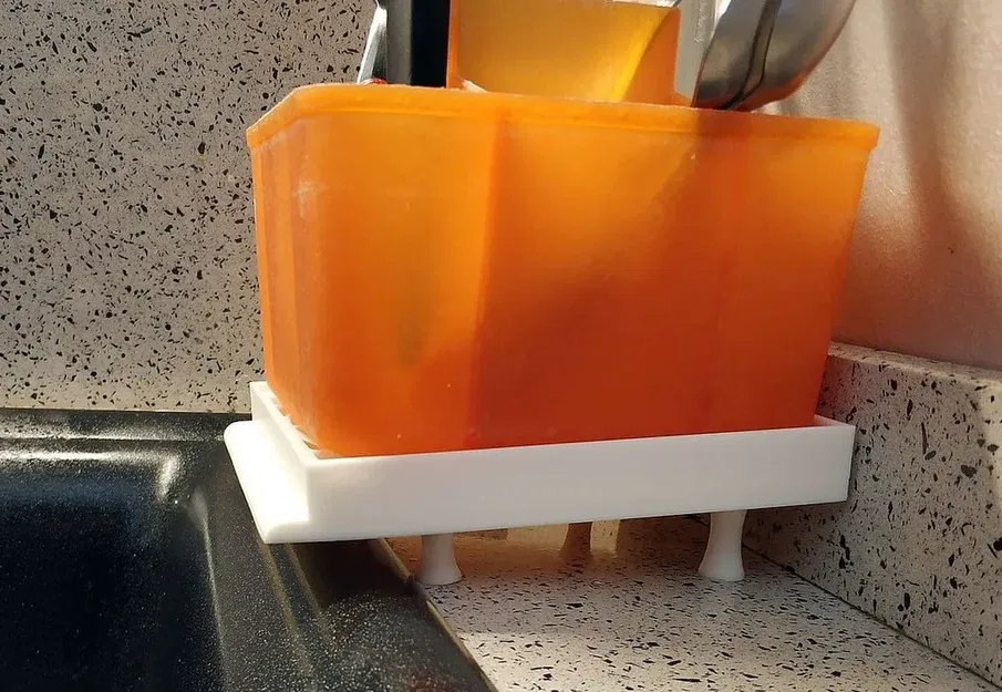 Giá đỡ cho giá để dao nĩa trong bồn rửa 130x130 - Image 5