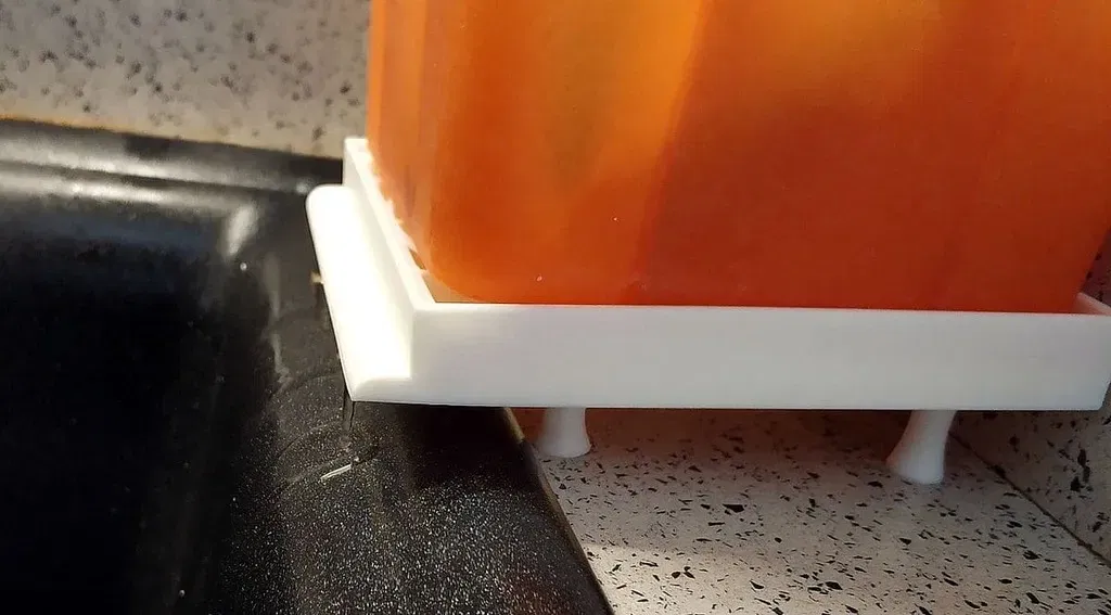 Giá đỡ cho giá để dao nĩa trong bồn rửa 130x130 - Image 6