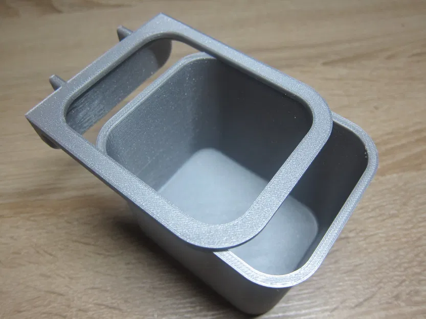 Container đơn giản cho đồ đạc Ikea Skadis - Image 2