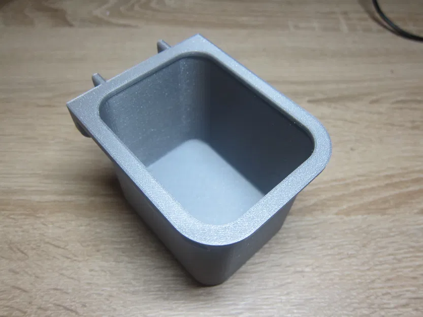 Container đơn giản cho đồ đạc Ikea Skadis - Image 4