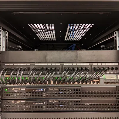 Bảng trống 19" cho giá đỡ máy chủ (1U, 2U, 4U)