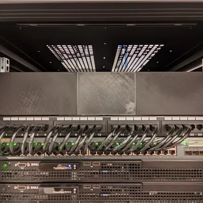 Bảng trống 19" cho giá đỡ máy chủ (1U, 2U, 4U)