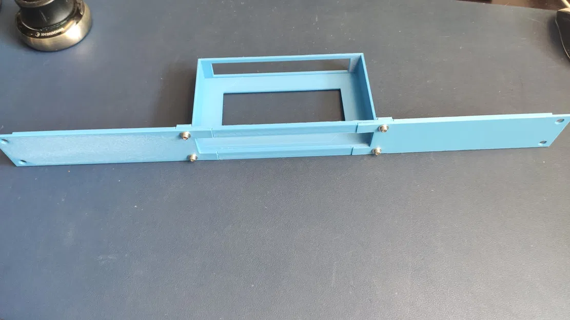 Giá đỡ 1U cho switch để bàn Zyxel 19 - Image 2