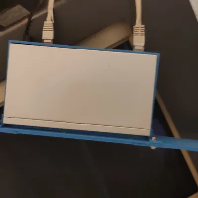 Giá đỡ 1U cho switch để bàn Zyxel 19