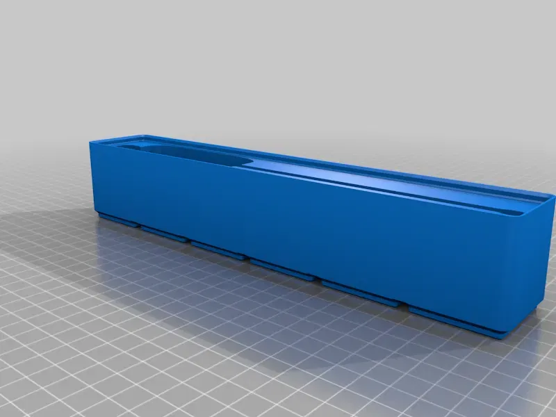 Giá đỡ thước cặp Gridfinity - Thiết kế tiết kiệm không gian... - Image 2