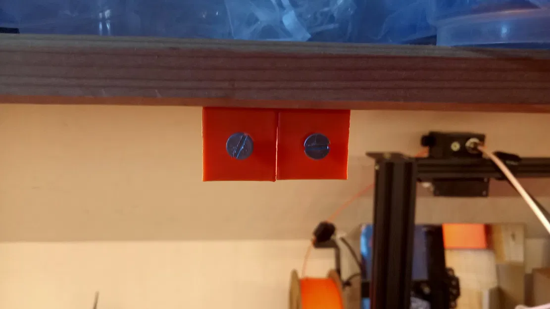 Cái chêm cửa cho vỏ máy in 3D bằng plexiglass - Image 4