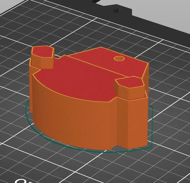 Chân Flsun Super Racer cho Extrusion mới - Image 1