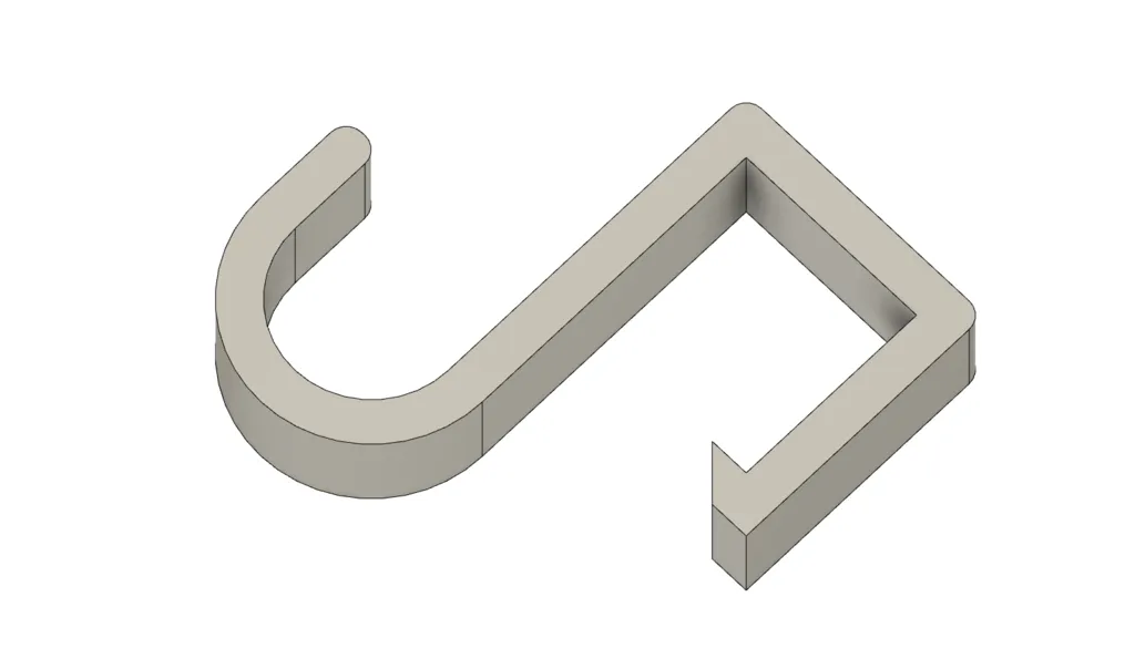 Giá đỡ đa năng cho ống vuông 20x20 - Image 4