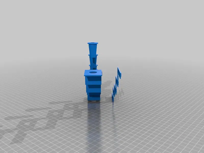 Giá đỡ tường cho chìa khóa lục giác USAG - 280 - Image 5