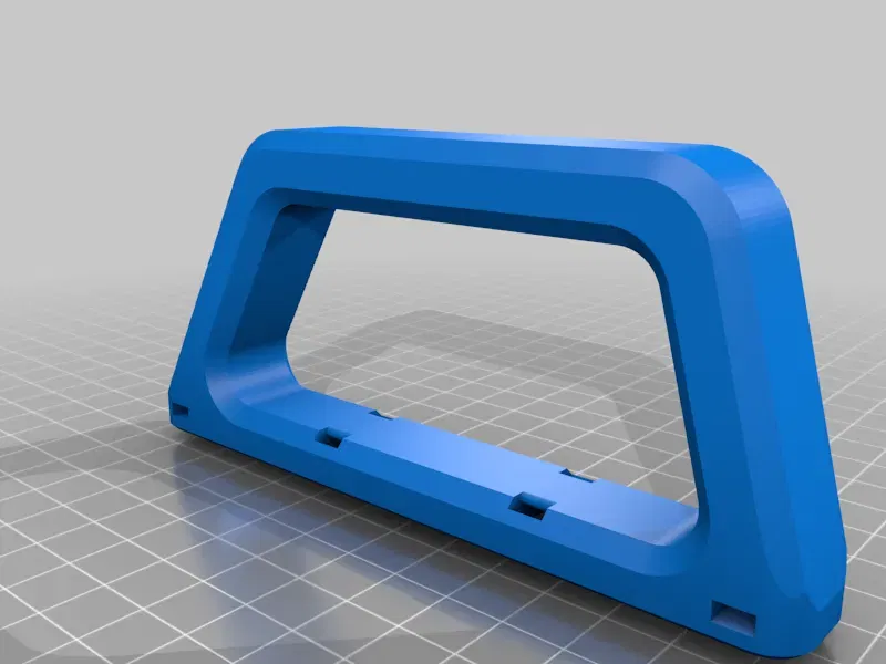 Vỏ bảo vệ màn hình cảm ứng 7 inch cho Raspberry Pi 3 B+ - Image 6