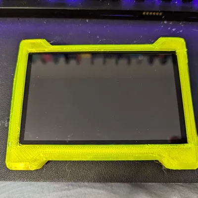 Mặt trước vỏ HDMI5 phiên bản 1.1 cho máy in 3D