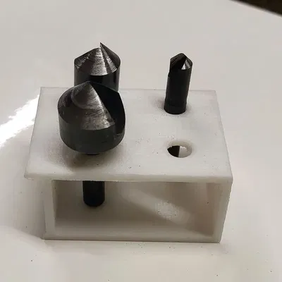 Giá đỡ tường cho mũi khoan với hỗ trợ svasatori 6-12-16